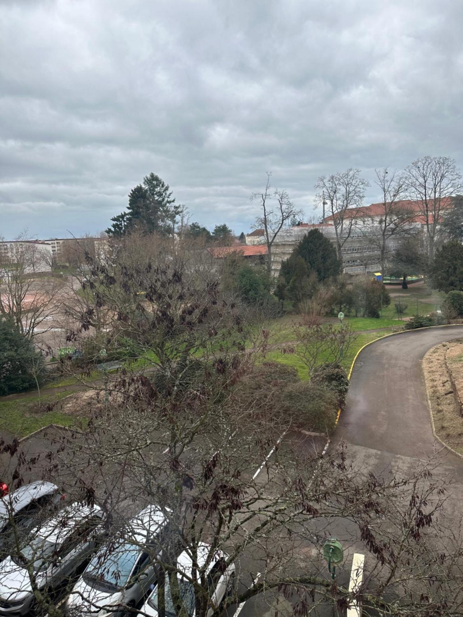 Apartment Paisible Coeur De App 303 Paray-le-Monial